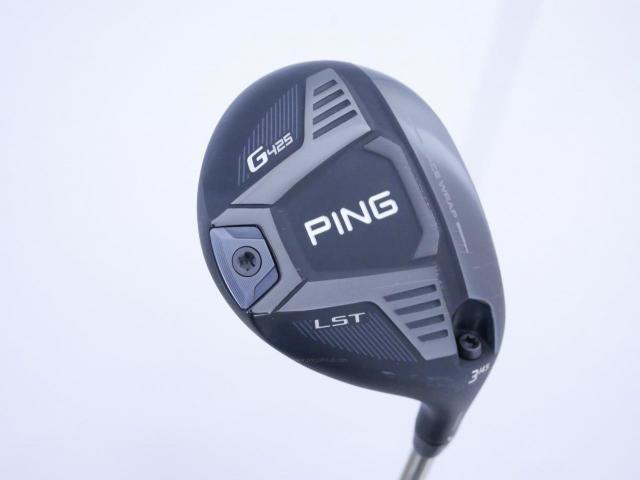 Fairway Wood : Ping : หัวไม้ 3 Ping G425 LST (รุ่นปี 2022) Loft 14.5 ก้าน Ping 65 Flex S