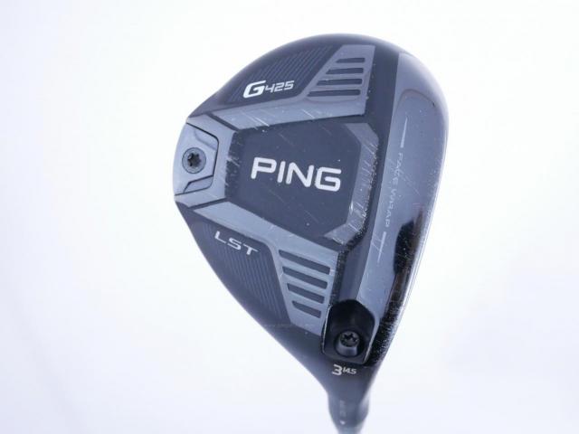 Fairway Wood : Ping : หัวไม้ 3 Ping G425 LST (รุ่นปี 2022) Loft 14.5 ก้าน Mitsubishi TENSEI CK 60 Flex S