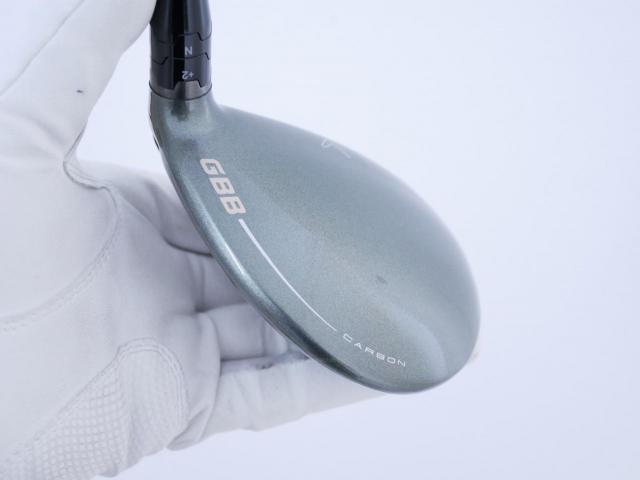 Fairway Wood : callaway : หัวไม้ 5 Callaway Great Big Bertha (รุ่นล่าสุด ปี 2023 Japan Spec.) Loft 18 ก้าน Fujikura Speeder NX Flex S