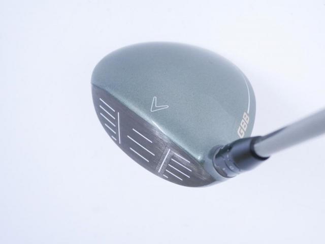 Fairway Wood : callaway : หัวไม้ 5 Callaway Great Big Bertha (รุ่นล่าสุด ปี 2023 Japan Spec.) Loft 18 ก้าน Fujikura Speeder NX Flex S