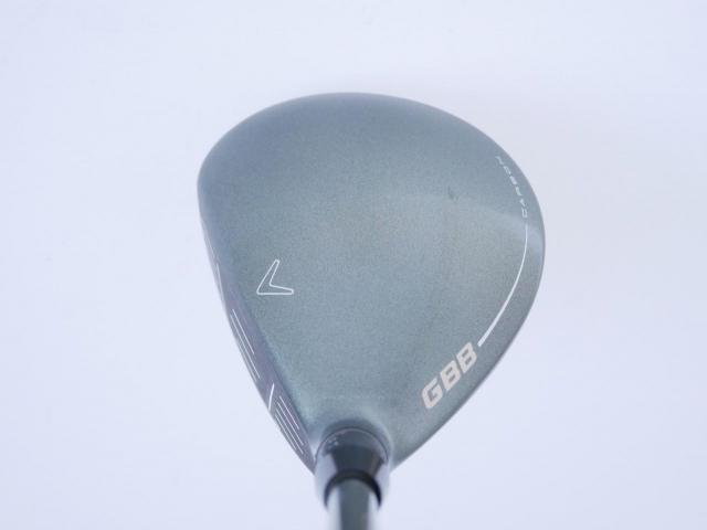 Fairway Wood : callaway : หัวไม้ 5 Callaway Great Big Bertha (รุ่นล่าสุด ปี 2023 Japan Spec.) Loft 18 ก้าน Fujikura Speeder NX Flex S