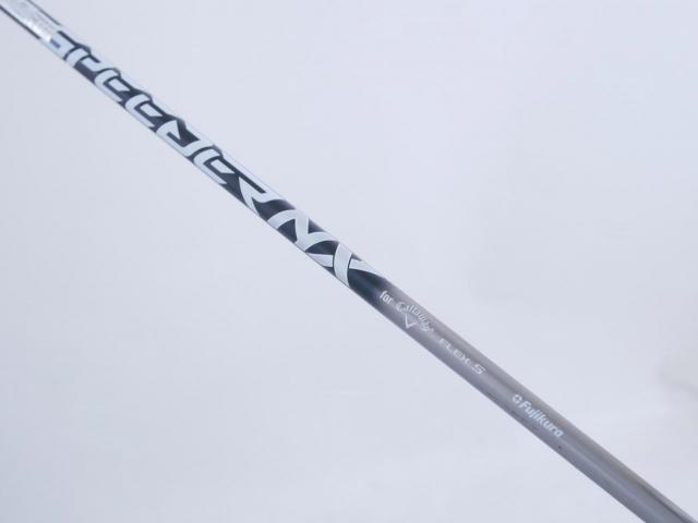 Fairway Wood : callaway : หัวไม้ 5 Callaway Great Big Bertha (รุ่นล่าสุด ปี 2023 Japan Spec.) Loft 18 ก้าน Fujikura Speeder NX Flex S