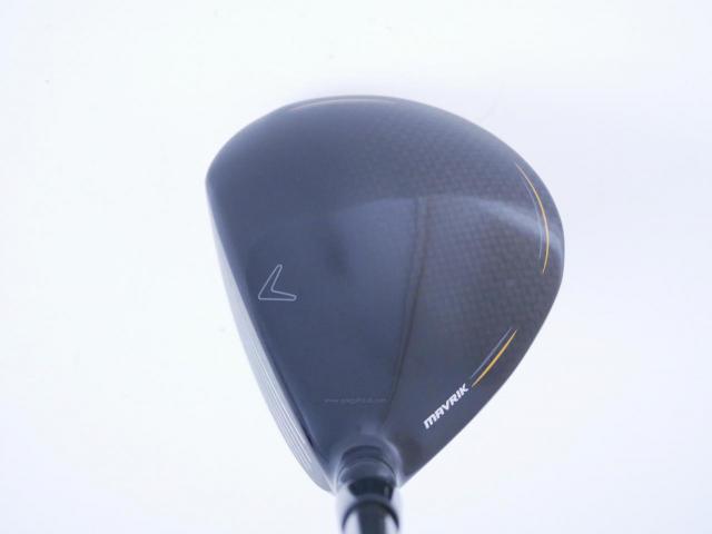 Fairway Wood : callaway : **มีบุบ** หัวไม้ 3 Callaway Mavrik SUB ZERO (ออกปี 2020) Loft 15 ก้าน Mitsubishi Diamana ZF60 Flex S