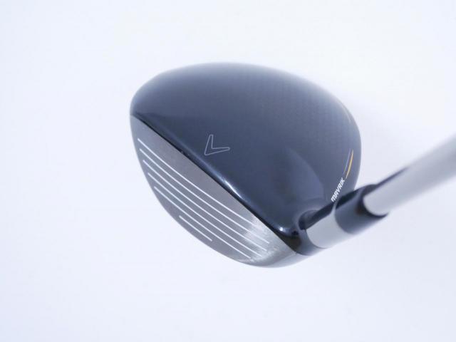 Fairway Wood : callaway : **มีบุบ** หัวไม้ 3 Callaway Mavrik SUB ZERO (ออกปี 2020) Loft 15 ก้าน Mitsubishi Diamana ZF60 Flex S
