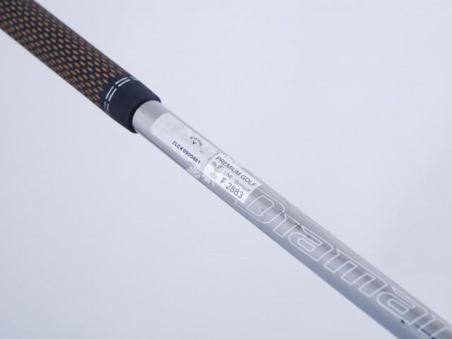 Fairway Wood : callaway : **มีบุบ** หัวไม้ 3 Callaway Mavrik SUB ZERO (ออกปี 2020) Loft 15 ก้าน Mitsubishi Diamana ZF60 Flex S