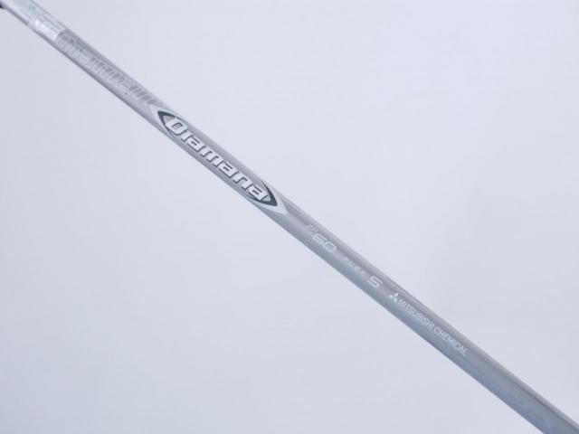 Fairway Wood : callaway : **มีบุบ** หัวไม้ 3 Callaway Mavrik SUB ZERO (ออกปี 2020) Loft 15 ก้าน Mitsubishi Diamana ZF60 Flex S