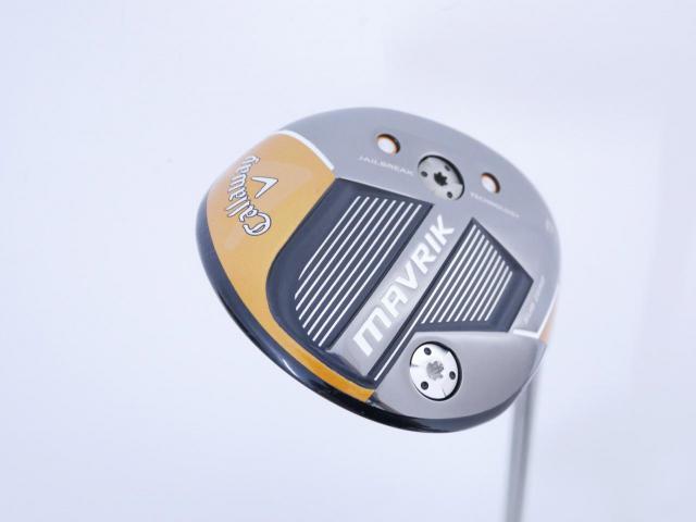 Fairway Wood : callaway : **มีบุบ** หัวไม้ 3 Callaway Mavrik SUB ZERO (ออกปี 2020) Loft 15 ก้าน Mitsubishi Diamana ZF60 Flex S