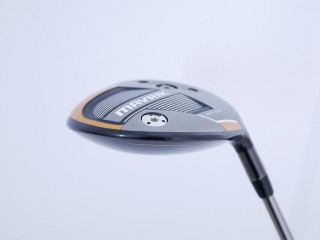 Fairway Wood : callaway : **มีบุบ** หัวไม้ 3 Callaway Mavrik SUB ZERO (ออกปี 2020) Loft 15 ก้าน Mitsubishi Diamana ZF60 Flex S