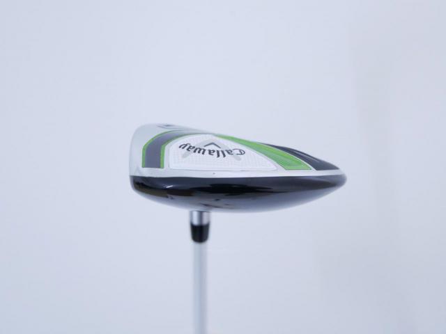 Lady club : All : หัวไม้ 3 Callaway EPIC MAX FAST (รุ่นปี 2021) Loft 15 ก้าน Mitsubishi ELDIO 40 Flex L