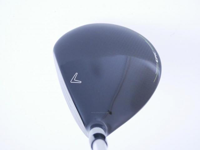 Lady club : All : หัวไม้ 3 Callaway EPIC MAX FAST (รุ่นปี 2021) Loft 15 ก้าน Mitsubishi ELDIO 40 Flex L