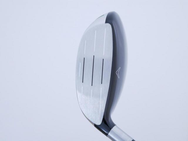 Lady club : All : หัวไม้ 3 Callaway EPIC MAX FAST (รุ่นปี 2021) Loft 15 ก้าน Mitsubishi ELDIO 40 Flex L
