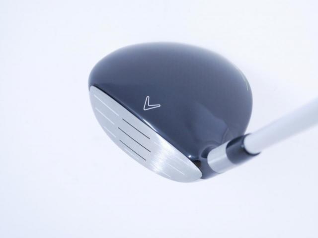 Lady club : All : หัวไม้ 3 Callaway EPIC MAX FAST (รุ่นปี 2021) Loft 15 ก้าน Mitsubishi ELDIO 40 Flex L