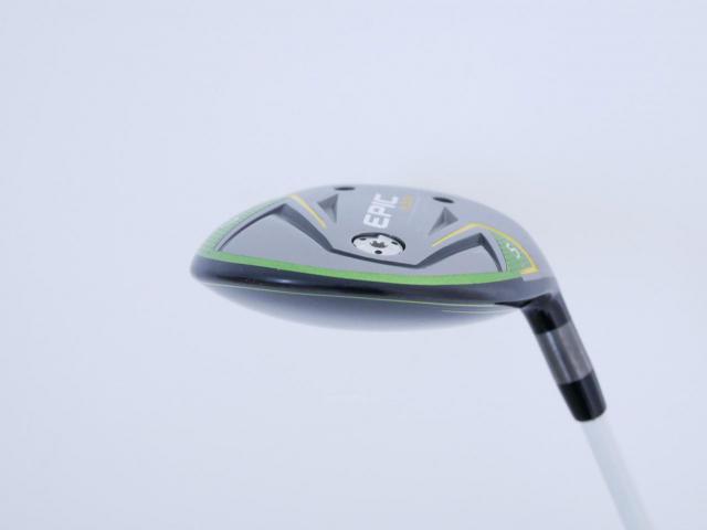 Lady club : All : หัวไม้ 5 Callaway Epic Flash Star (รุ่นปี 2019) Loft 18 ก้าน Fujikura Speeder Evolution Flex A (Lady)