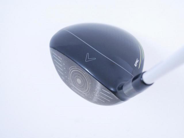 Lady club : All : หัวไม้ 5 Callaway Epic Flash Star (รุ่นปี 2019) Loft 18 ก้าน Fujikura Speeder Evolution Flex A (Lady)