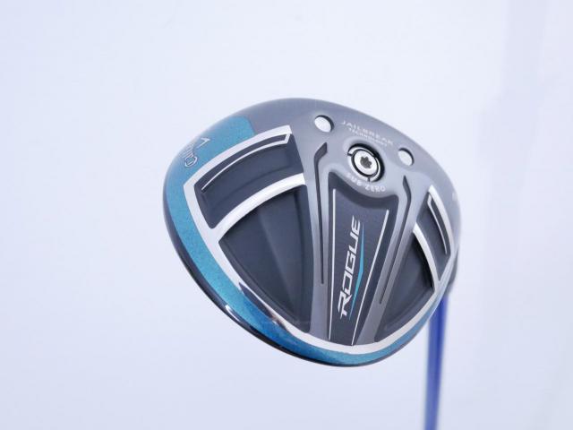 Fairway Wood : callaway : หัวไม้ 3 Callaway Rogue Loft 15 ก้าน Mitsubishi Diamana B60 Flex S