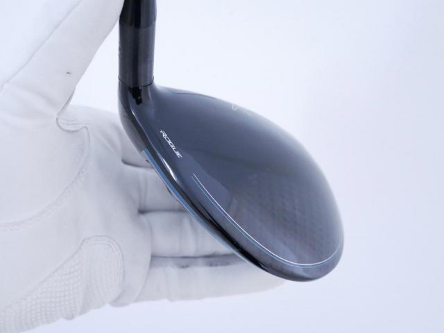 Fairway Wood : callaway : หัวไม้ 3 Callaway Rogue Loft 15 ก้าน Mitsubishi Diamana B60 Flex S