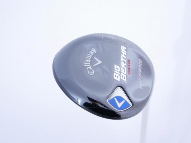 Fairway Wood : callaway : หัวไม้ 7 Callaway Big Bertha BETA Loft 20.5 ก้าน Air Speeder Flex R
