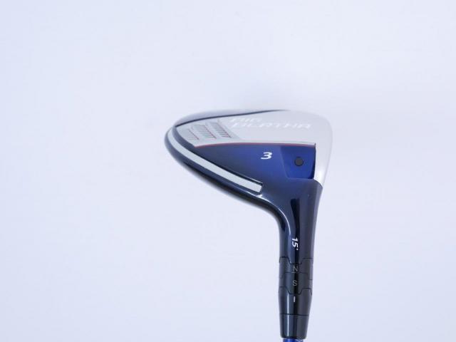 Fairway Wood : callaway : หัวไม้ 3 Callaway Big Bertha Loft 15 Flex S