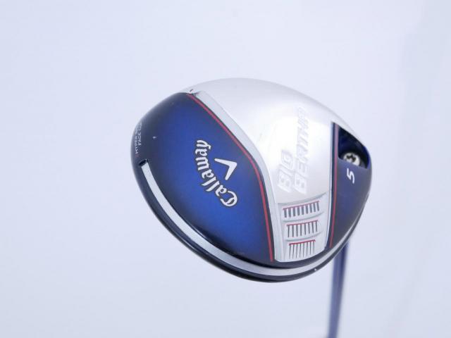 Fairway Wood : callaway : หัวไม้ 5 Callaway Big Bertha Loft 18 Flex R