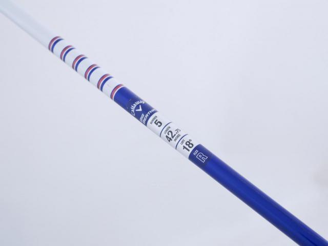 Fairway Wood : callaway : หัวไม้ 5 Callaway Big Bertha Loft 18 Flex R