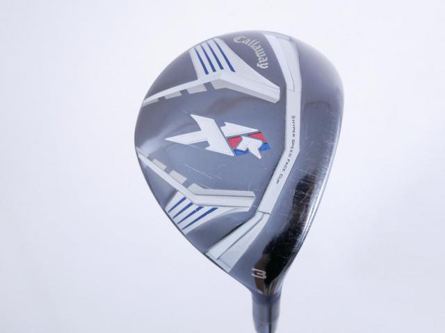 Fairway Wood : callaway : หัวไม้ 3 Callaway XR Loft 15 Flex SR