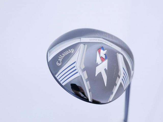 Fairway Wood : callaway : หัวไม้ 3 Callaway XR Loft 15 Flex SR