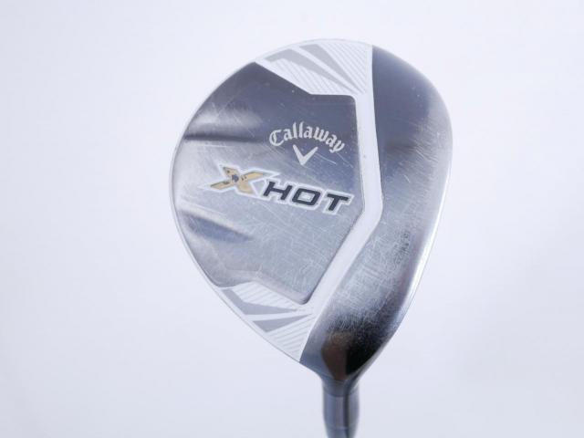 Fairway Wood : callaway : หัวไม้ 7 Callaway X Hot Loft 21 Flex S