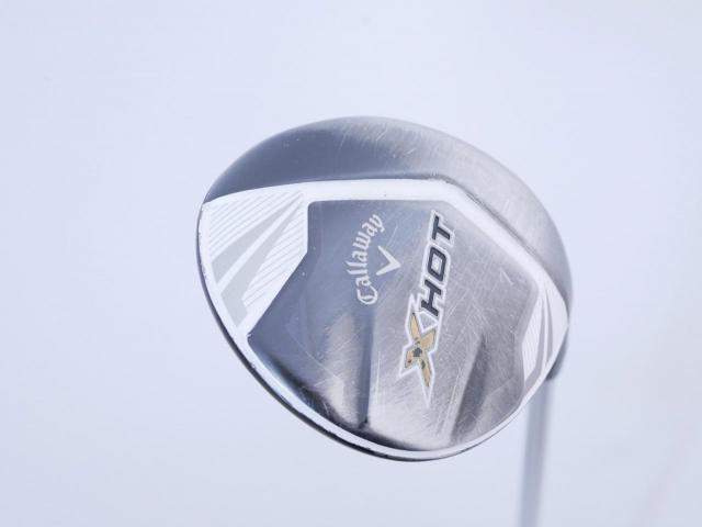 Fairway Wood : callaway : หัวไม้ 7 Callaway X Hot Loft 21 Flex S