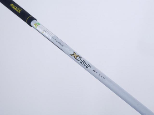Fairway Wood : callaway : หัวไม้ 7 Callaway X Hot Loft 21 Flex S