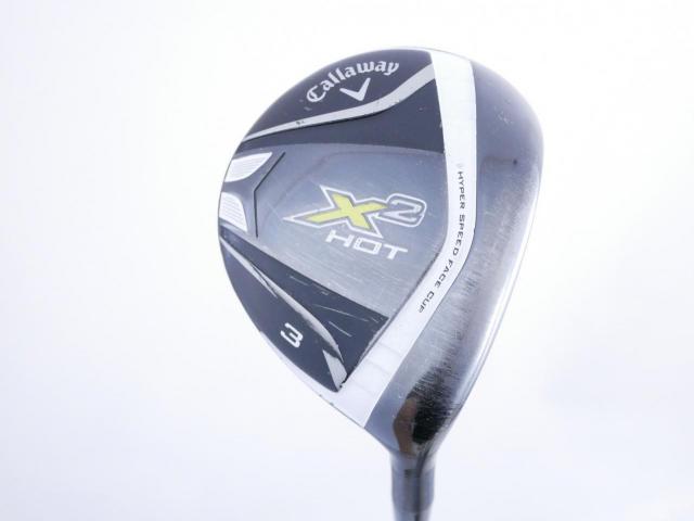 Fairway Wood : callaway : หัวไม้ 3 Callaway X2 Hot Loft 15 ก้าน Tour AD MT-6 Flex S