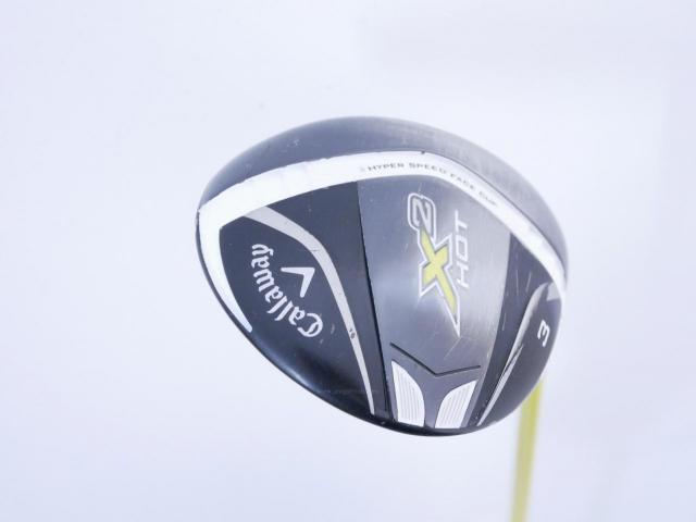 Fairway Wood : callaway : หัวไม้ 3 Callaway X2 Hot Loft 15 ก้าน Tour AD MT-6 Flex S