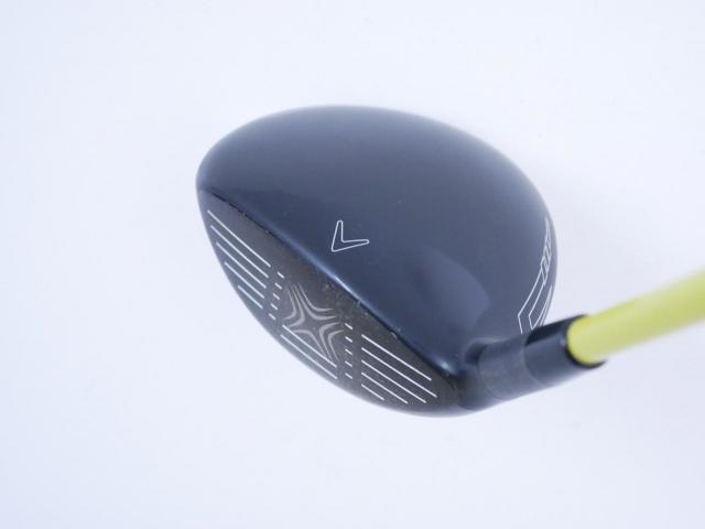 Fairway Wood : callaway : หัวไม้ 3 Callaway X2 Hot Loft 15 ก้าน Tour AD MT-6 Flex S