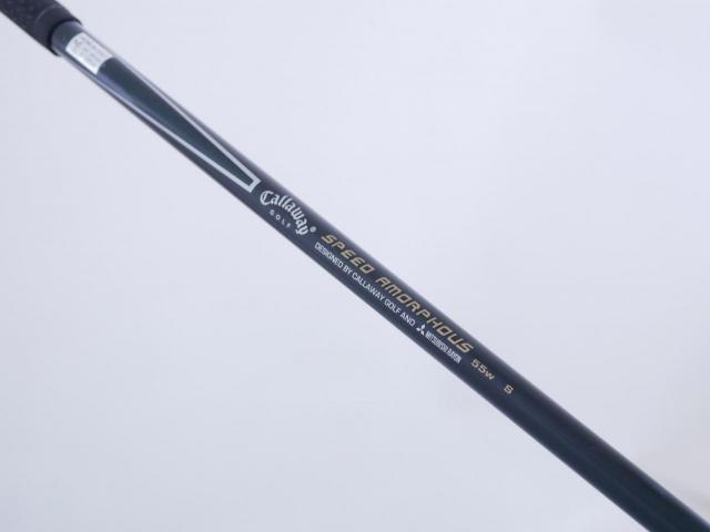 Fairway Wood : callaway : หัวไม้ 5 Callaway Legacy V Aero Loft 18 Flex S