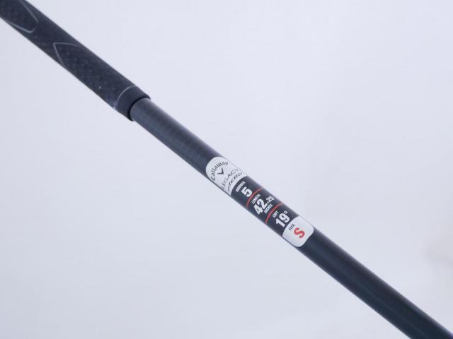 Fairway Wood : callaway : หัวไม้ 5 Callaway Legacy V Aero Loft 18 Flex S