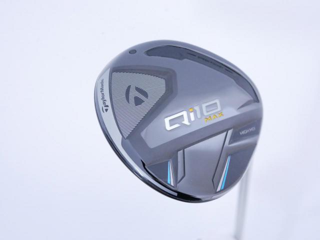Lady club : All : หัวไม้ 5 Taylormade Qi10 MAX (ออกปี 2024) Loft 19 ก้าน Mitsubishi ELDIO TM40 Flex L