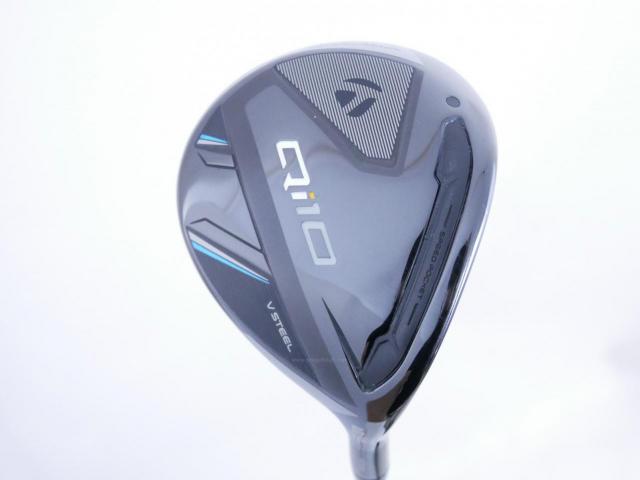 Fairway Wood : Taylormade : หัวไม้ 5 Taylormade Qi10 (ออกปี 2024) Loft 18 ก้าน Fujikura VENTUS TR FW 6 Flex S