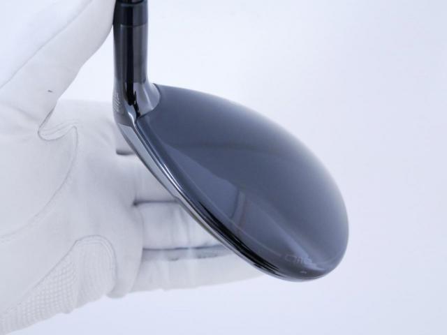 Fairway Wood : Taylormade : หัวไม้ 5 Taylormade Qi10 (ออกปี 2024) Loft 18 ก้าน Fujikura VENTUS TR FW 6 Flex S