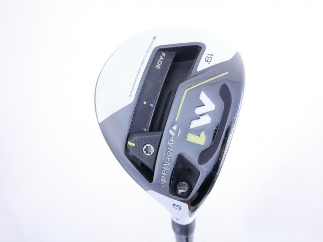Fairway Wood : Taylormade : หัวไม้ 5 Taylormade M1 Loft 19 ก้าน Fujikura Speeder 661 Evolution III Flex S