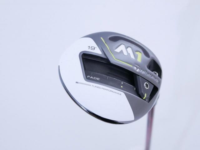 Fairway Wood : Taylormade : หัวไม้ 5 Taylormade M1 Loft 19 ก้าน Fujikura Speeder 661 Evolution III Flex S