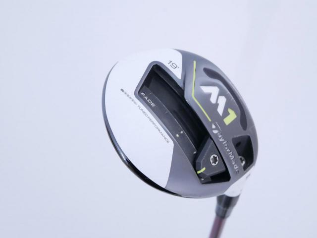 Fairway Wood : Taylormade : หัวไม้ 5 Taylormade M1 Loft 19 ก้าน Fujikura Speeder 661 Evolution III Flex S