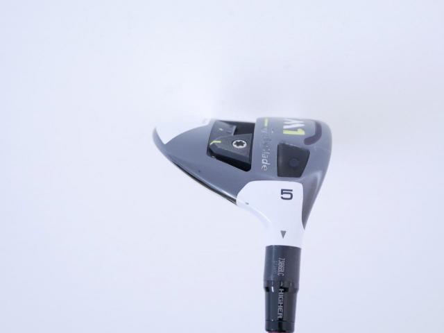Fairway Wood : Taylormade : หัวไม้ 5 Taylormade M1 Loft 19 ก้าน Fujikura Speeder 661 Evolution III Flex S