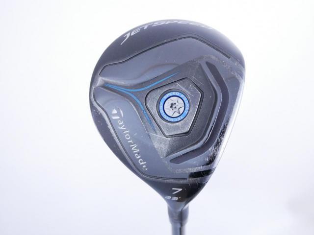 Fairway Wood : Taylormade : หัวไม้ 7 Taylormade Jetspeed Loft 23 Flex R
