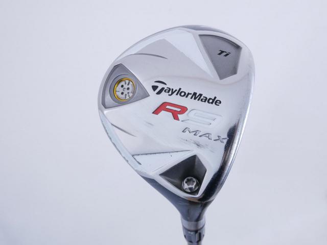 Fairway Wood : Taylormade : หัวไม้ 7 Taylormade r9 MAX Ti Loft 21 Flex SR