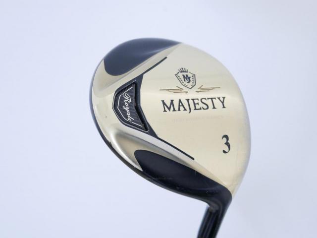 Fairway Wood : Maruman : หัวไม้ 3 Maruman MAJESTY Royale (ปี 2021 รุ่นท้อปสุด) Loft 15 Flex R