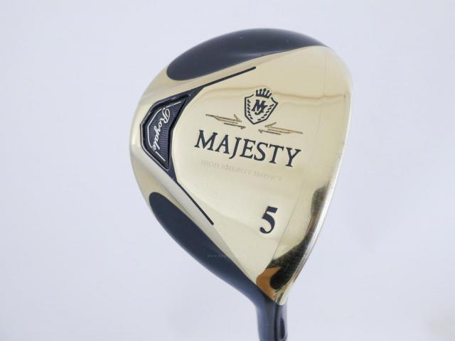 Fairway Wood : Maruman : หัวไม้ 5 Maruman MAJESTY Royale (ปี 2021 รุ่นท้อปสุด) Loft 18 Flex R