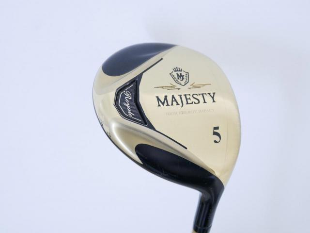 Fairway Wood : Maruman : หัวไม้ 5 Maruman MAJESTY Royale (ปี 2021 รุ่นท้อปสุด) Loft 18 Flex R