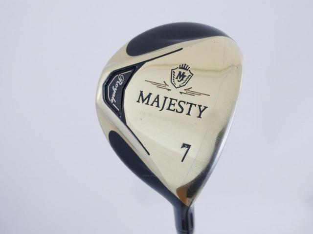 Fairway Wood : Maruman : หัวไม้ 7 Maruman MAJESTY Royale (ปี 2021 รุ่นท้อปสุด) Loft 21 Flex R
