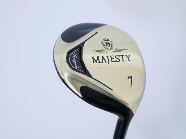 Fairway Wood : Maruman : หัวไม้ 7 Maruman MAJESTY Royale (ปี 2021 รุ่นท้อปสุด) Loft 21 Flex R