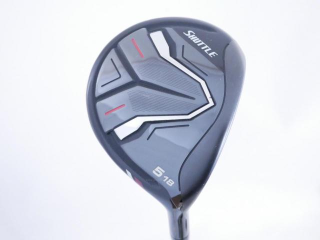Fairway Wood : Maruman : หัวไม้ 5 Maruman Shuttle (รุ่นล่าสุด ปี 2023) Loft 18 Flex R
