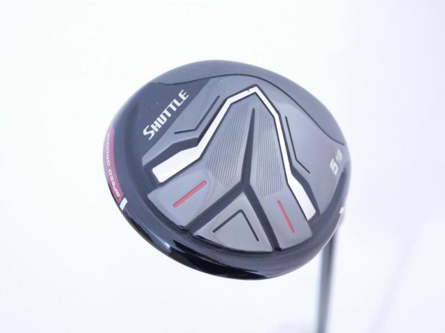 Fairway Wood : Maruman : หัวไม้ 5 Maruman Shuttle (รุ่นล่าสุด ปี 2023) Loft 18 Flex R
